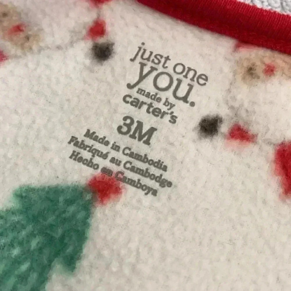 Carter’s Pajamas - Picture 6 of 7